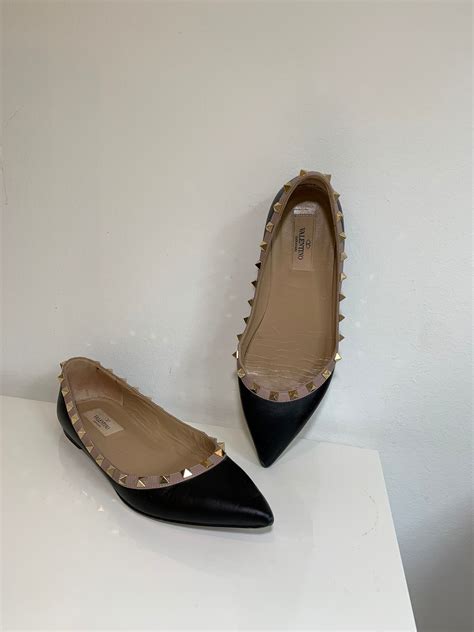 valentino tango shoes replica|valentino rockstud flats dupe.